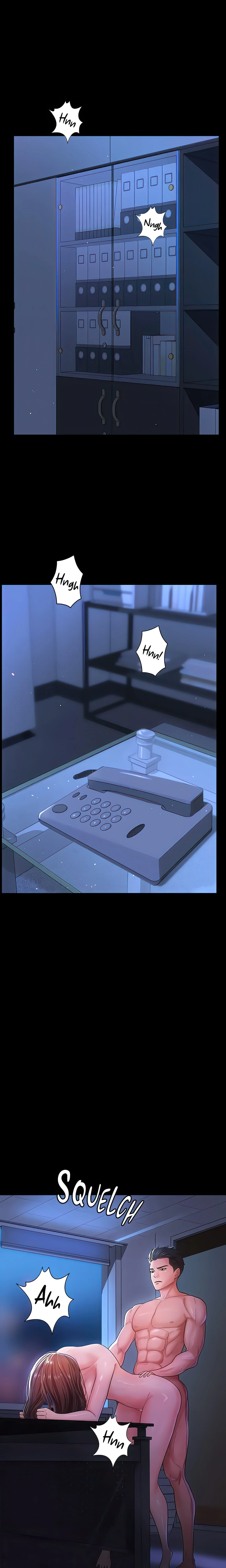 The Cheating Chatroom (Official) chapter 1 page 3