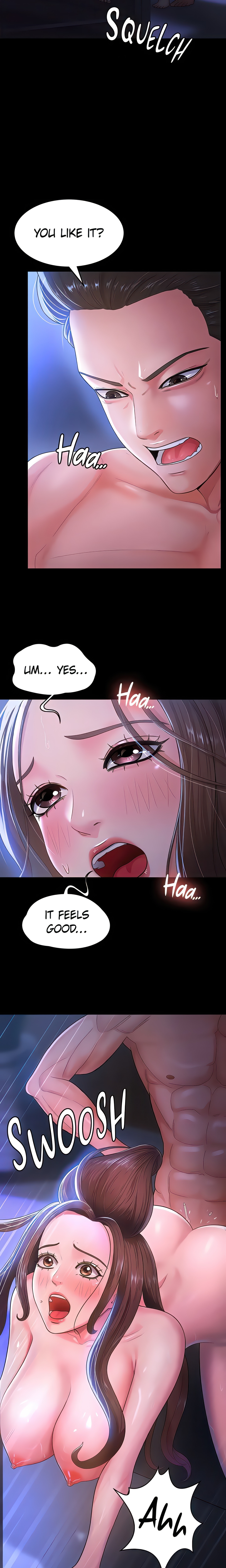 The Cheating Chatroom (Official) chapter 1 page 4
