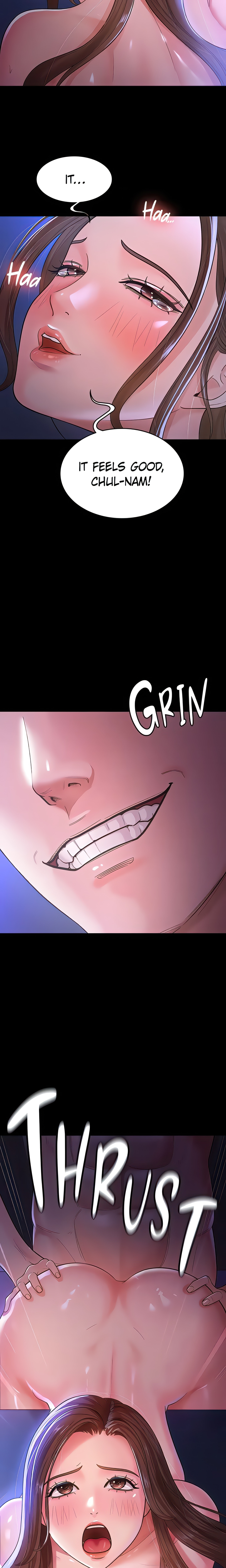 The Cheating Chatroom (Official) chapter 1 page 6