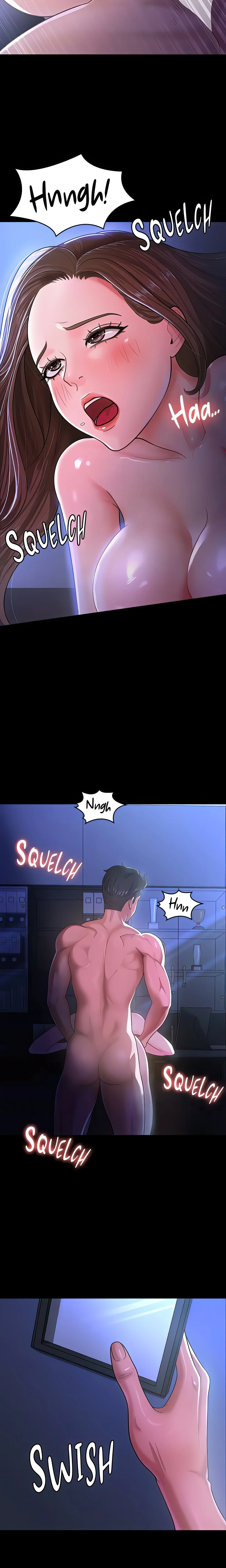 The Cheating Chatroom (Official) chapter 1 page 8