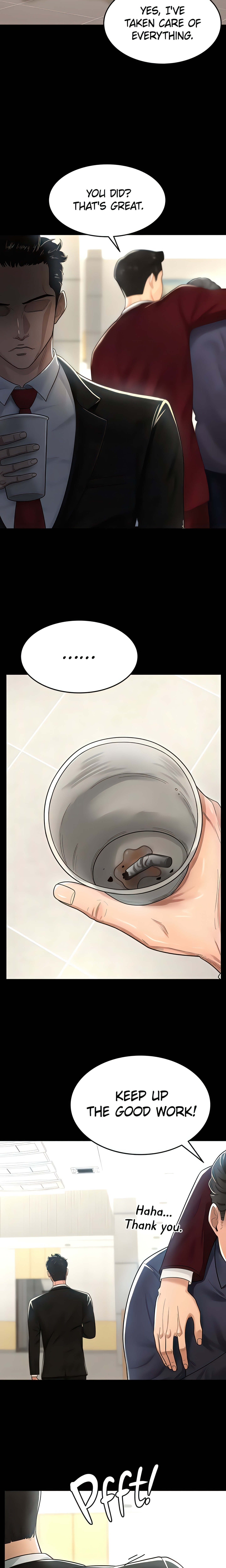 The Cheating Chatroom (Official) chapter 1 page 14