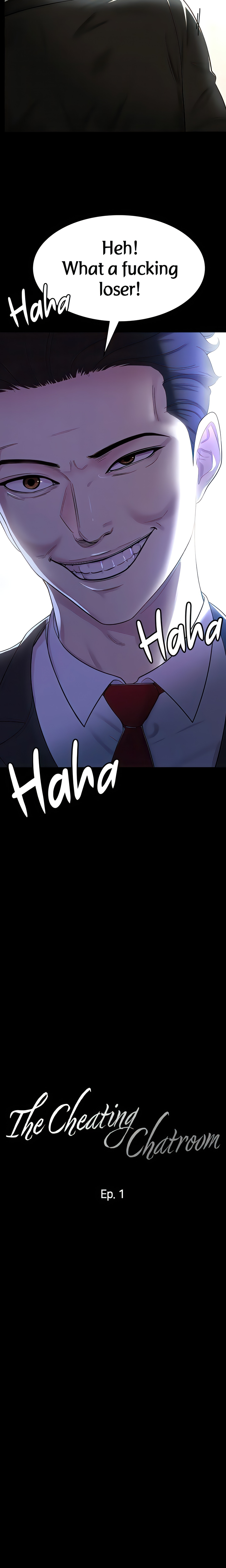 The Cheating Chatroom (Official) chapter 1 page 15
