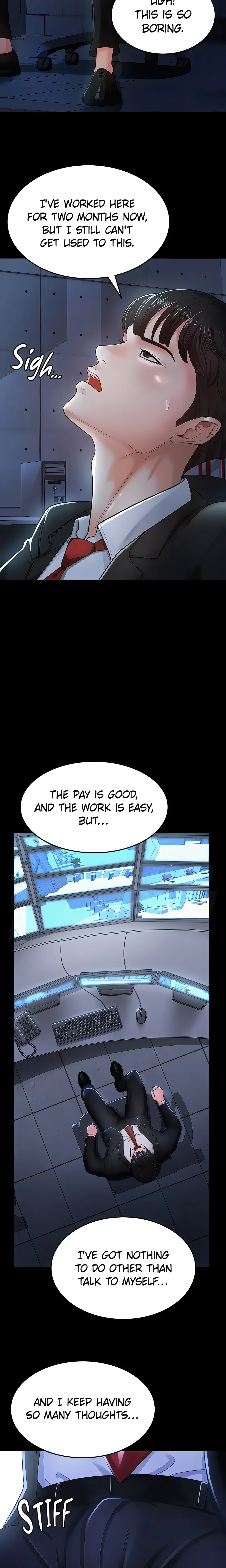 The Cheating Chatroom (Official) chapter 1 page 17