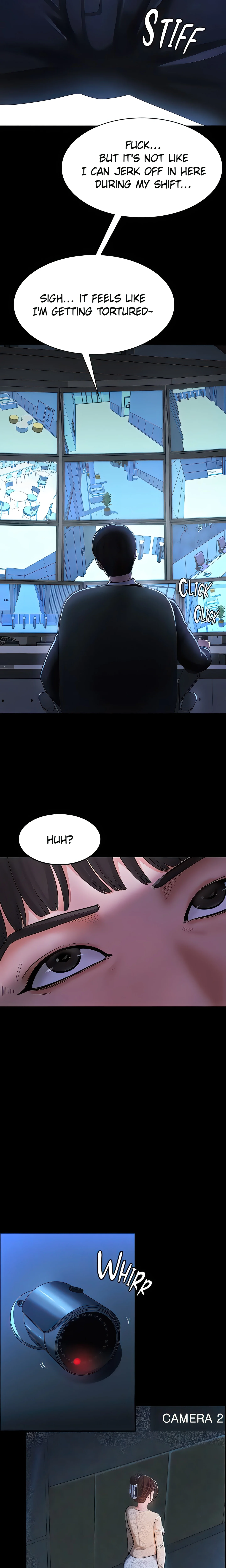 The Cheating Chatroom (Official) chapter 1 page 18