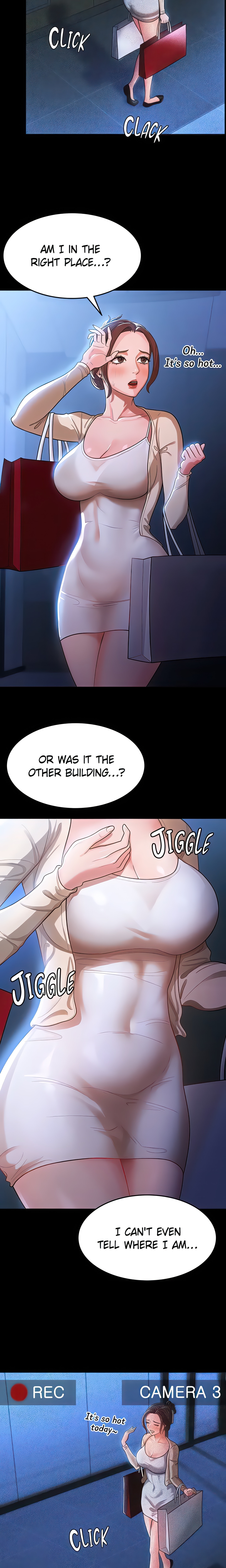 The Cheating Chatroom (Official) chapter 1 page 19