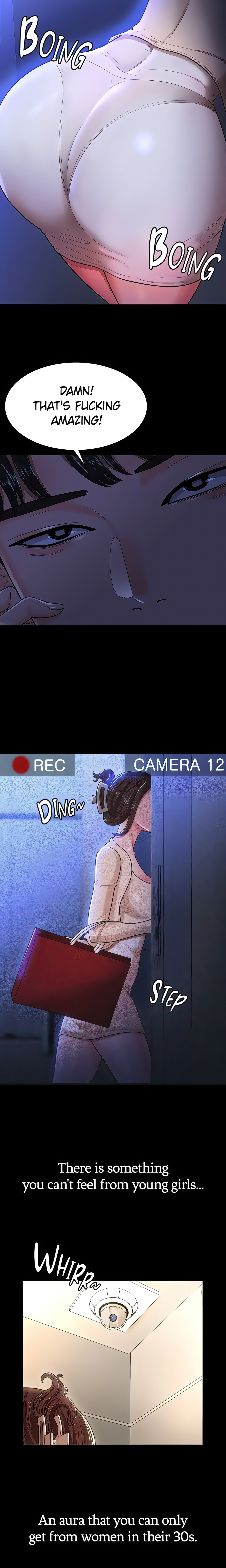 The Cheating Chatroom (Official) chapter 1 page 21
