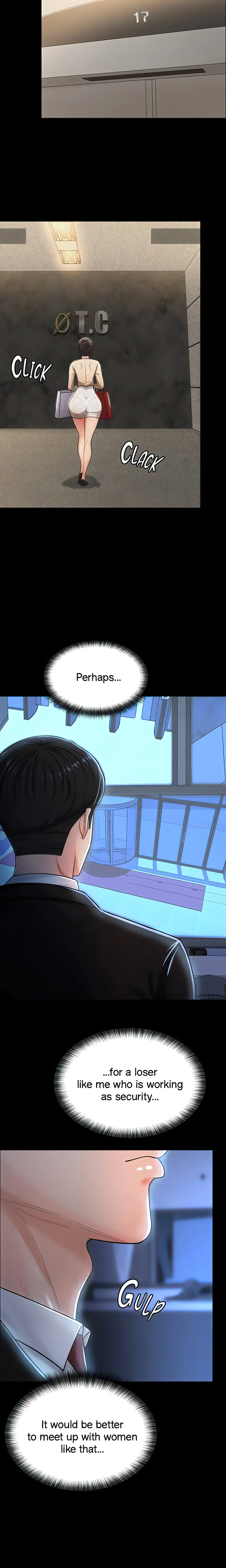 The Cheating Chatroom (Official) chapter 1 page 24