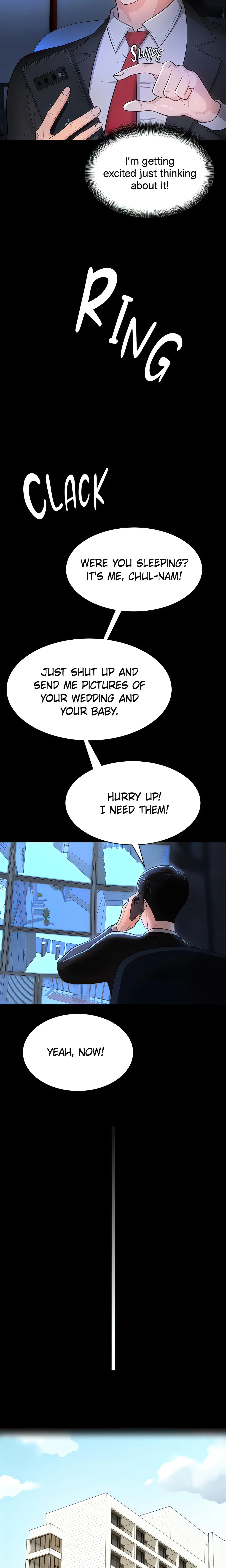 The Cheating Chatroom (Official) chapter 1 page 26