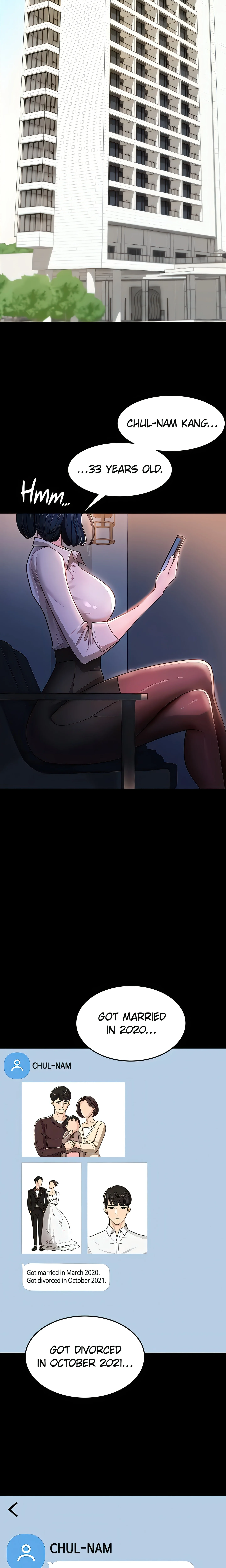 The Cheating Chatroom (Official) chapter 1 page 27