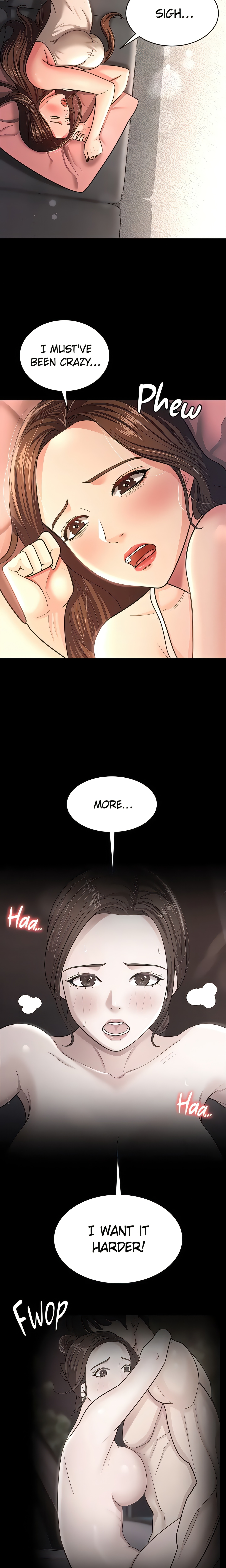 The Cheating Chatroom (Official) chapter 10 page 3