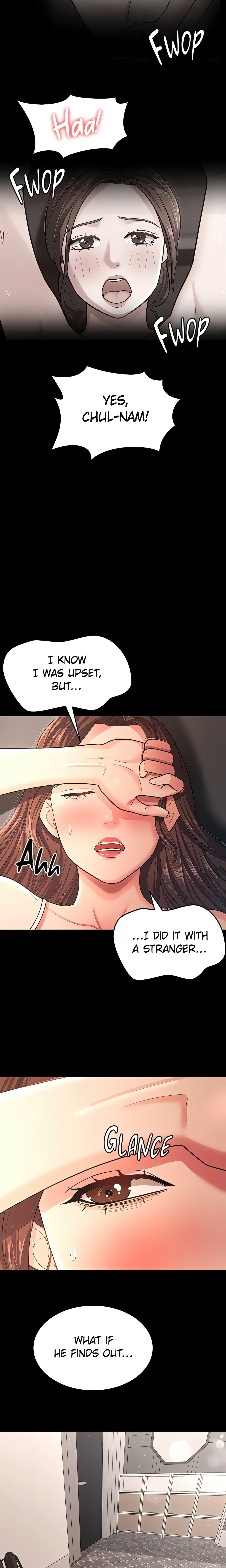 The Cheating Chatroom (Official) chapter 10 page 4