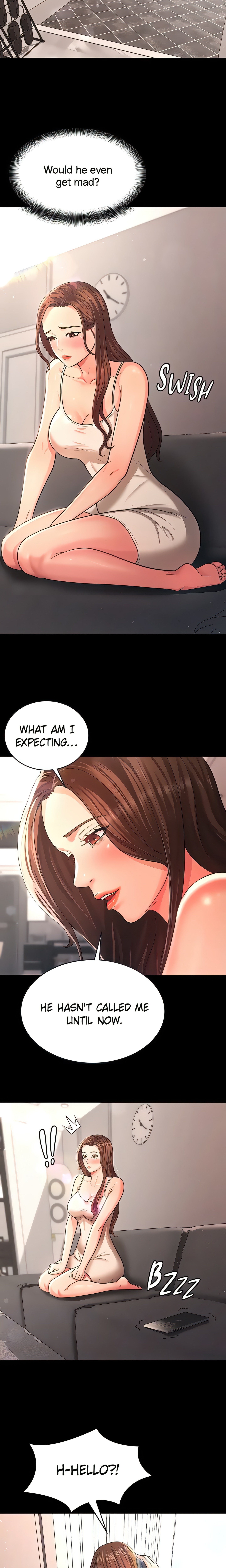 The Cheating Chatroom (Official) chapter 10 page 5
