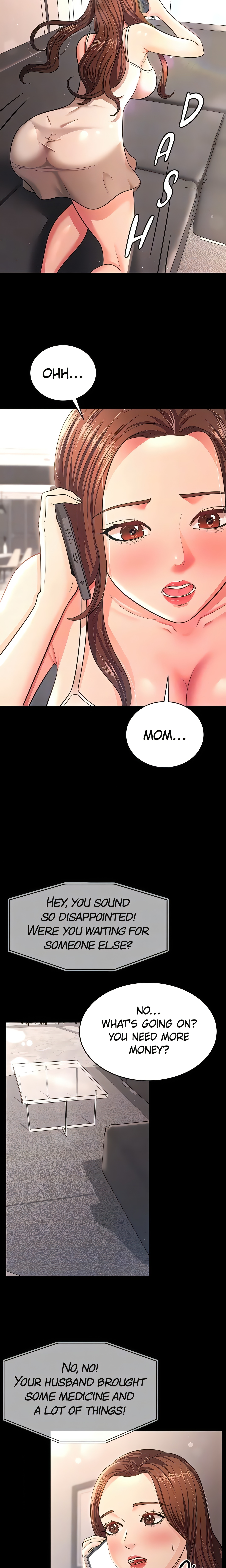The Cheating Chatroom (Official) chapter 10 page 6