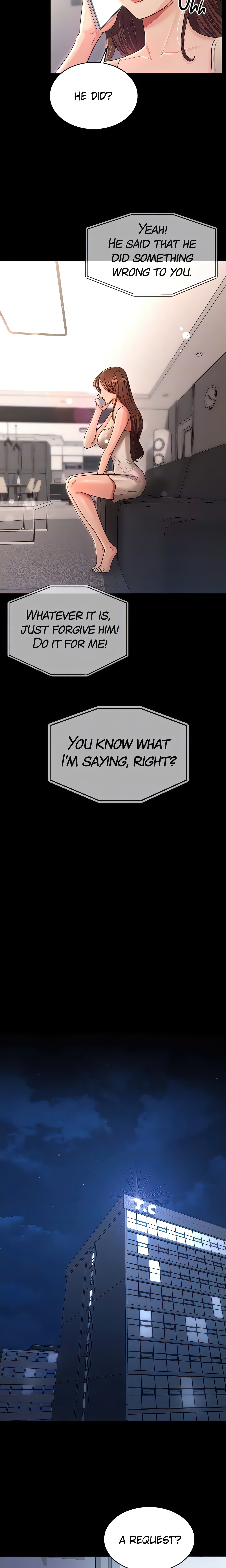 The Cheating Chatroom (Official) chapter 10 page 7