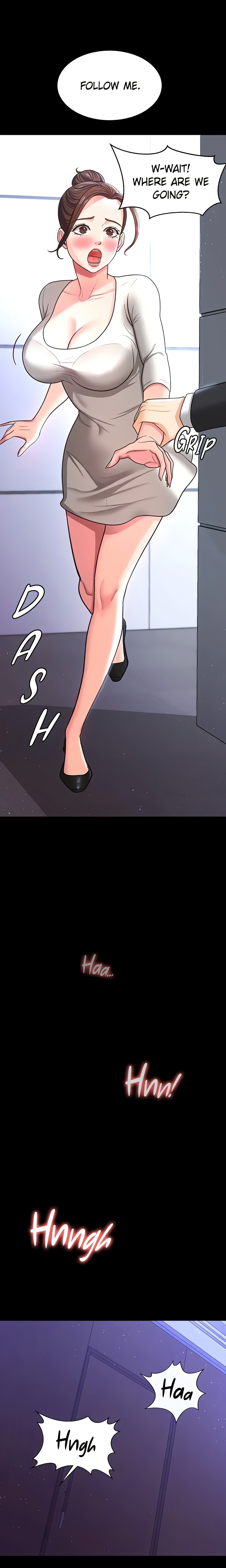 The Cheating Chatroom (Official) chapter 10 page 13