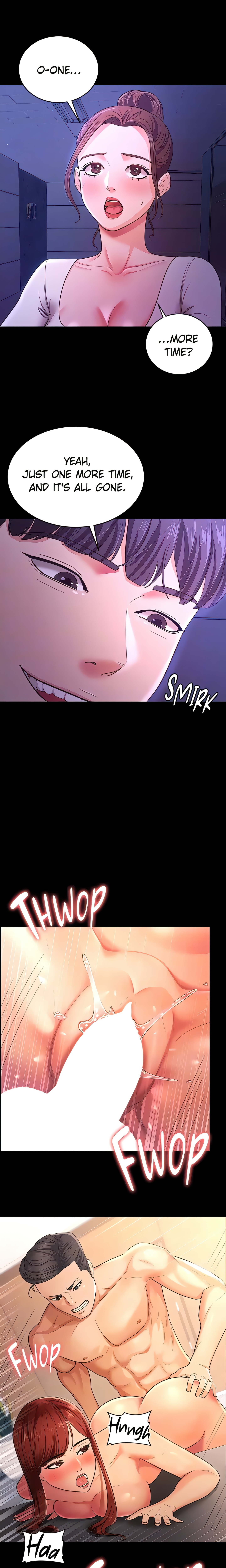 The Cheating Chatroom (Official) chapter 10 page 17
