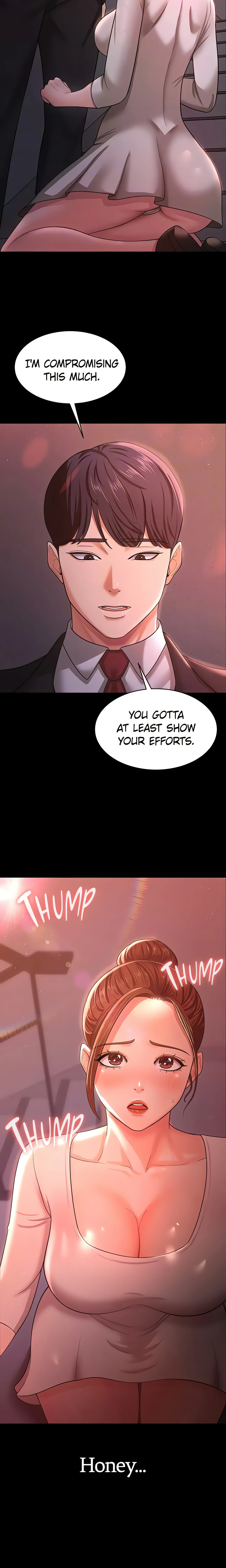 The Cheating Chatroom (Official) chapter 10 page 19