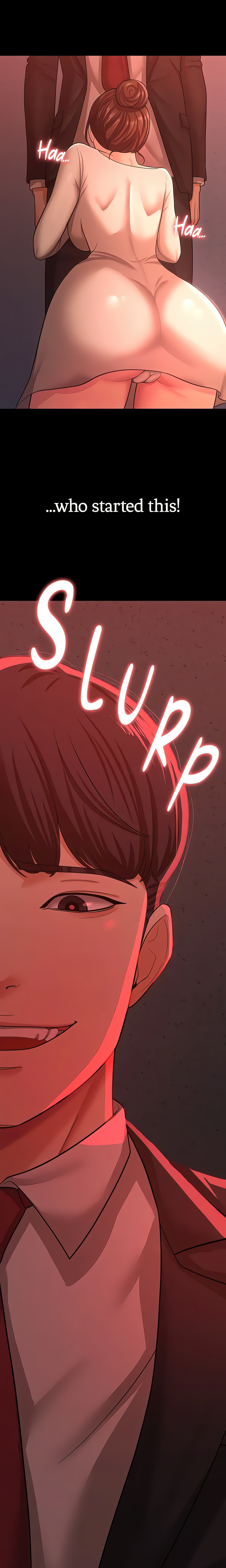 The Cheating Chatroom (Official) chapter 10 page 21