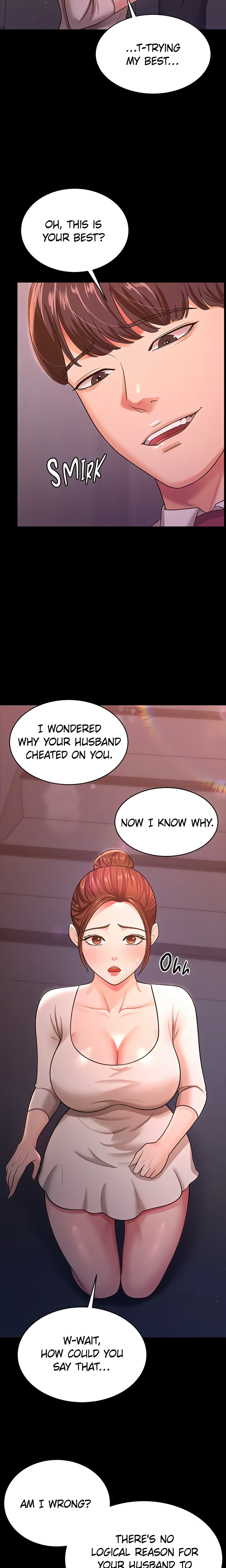 The Cheating Chatroom (Official) chapter 11 page 5