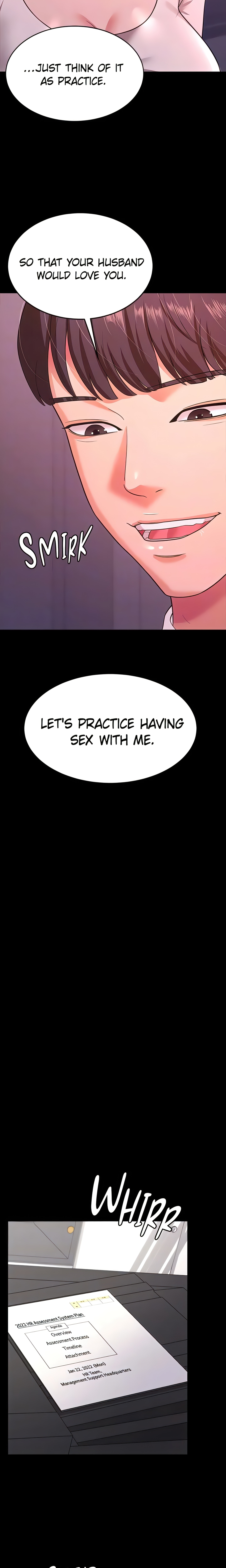 The Cheating Chatroom (Official) chapter 11 page 7