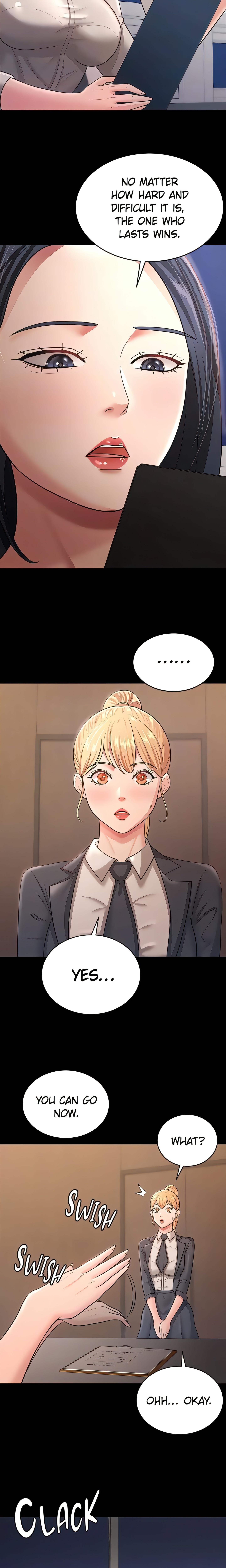 The Cheating Chatroom (Official) chapter 11 page 10