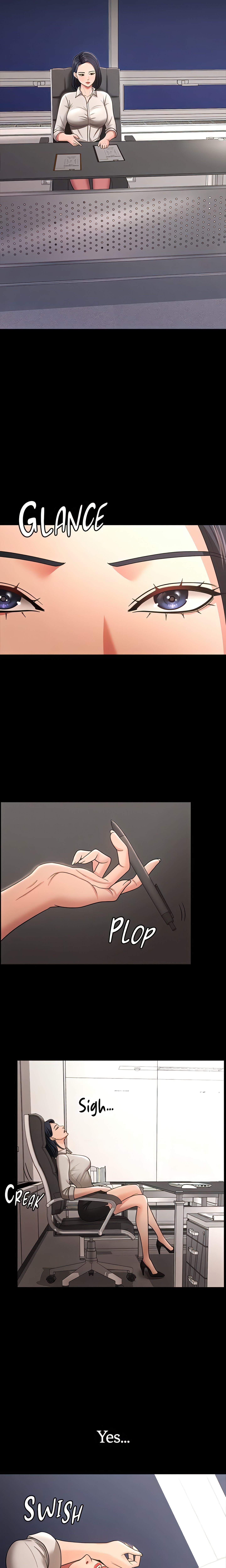 The Cheating Chatroom (Official) chapter 11 page 11