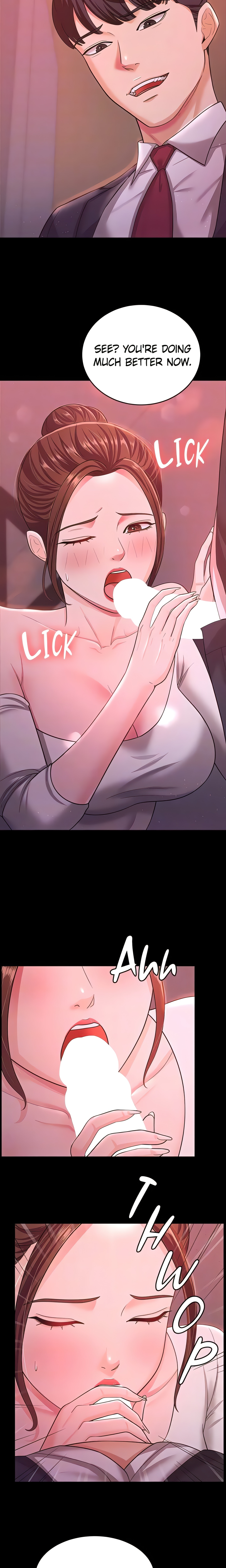 The Cheating Chatroom (Official) chapter 11 page 15