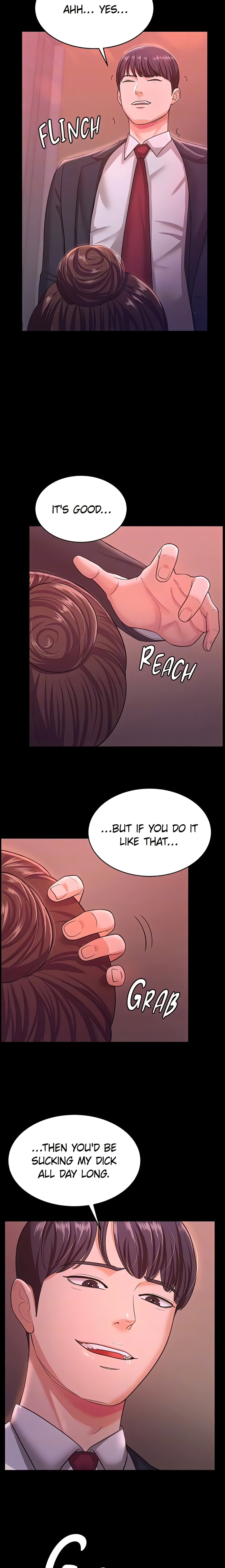The Cheating Chatroom (Official) chapter 11 page 16