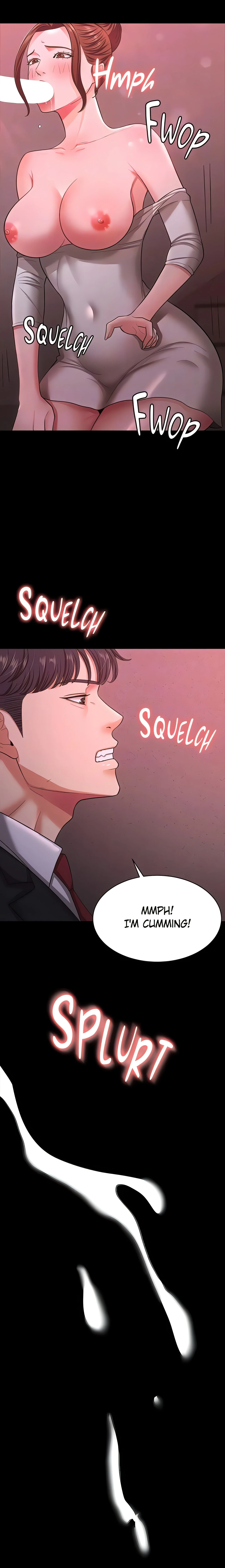 The Cheating Chatroom (Official) chapter 11 page 19