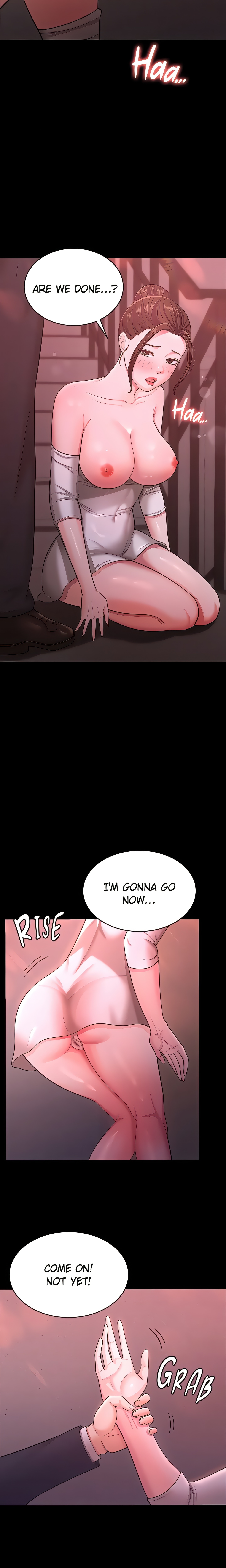 The Cheating Chatroom (Official) chapter 11 page 21