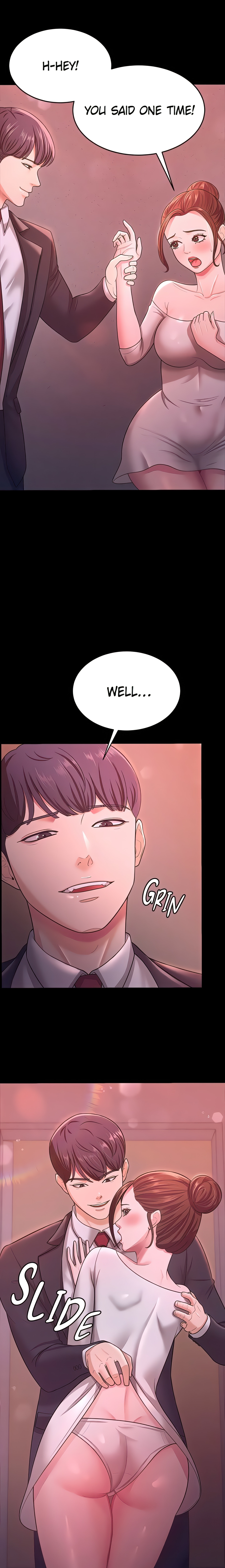 The Cheating Chatroom (Official) chapter 11 page 22