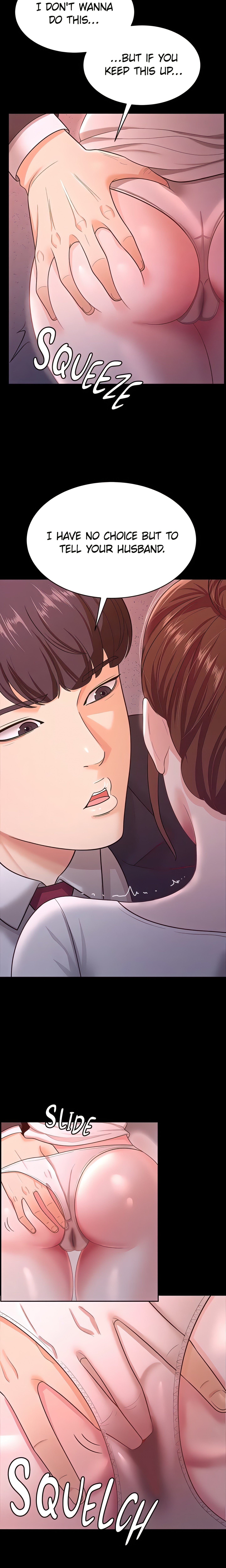 The Cheating Chatroom (Official) chapter 12 page 3