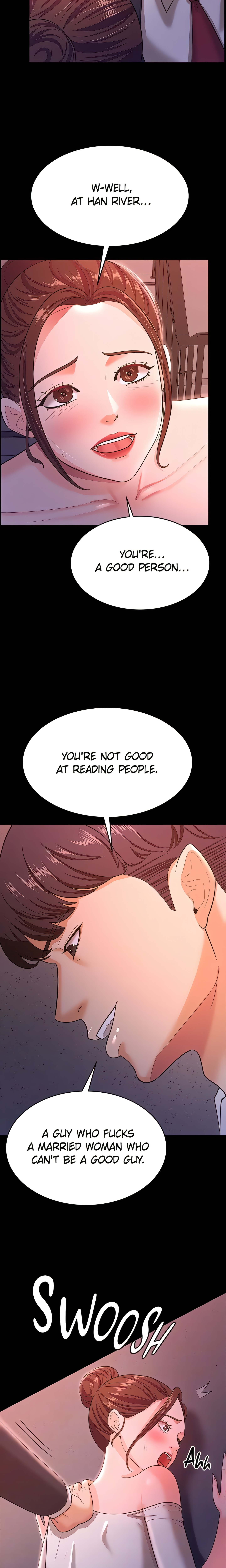The Cheating Chatroom (Official) chapter 12 page 5