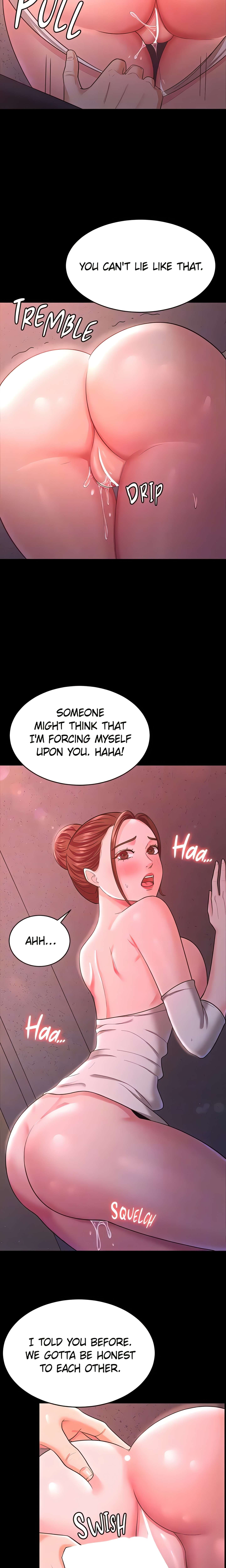 The Cheating Chatroom (Official) chapter 12 page 7