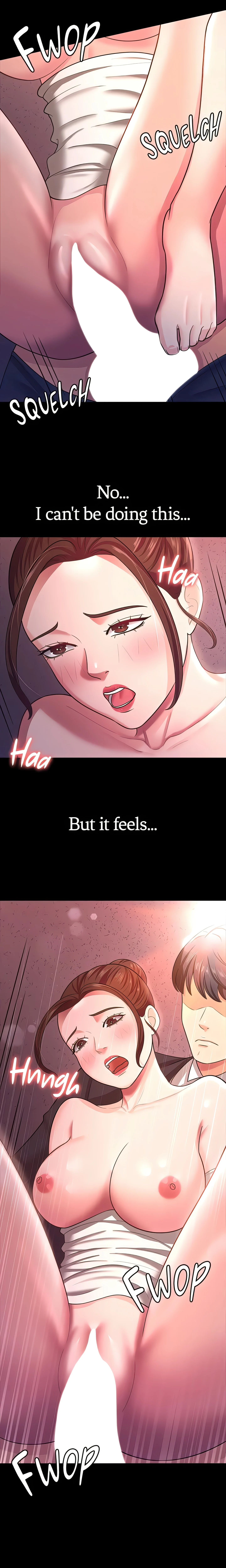The Cheating Chatroom (Official) chapter 12 page 13