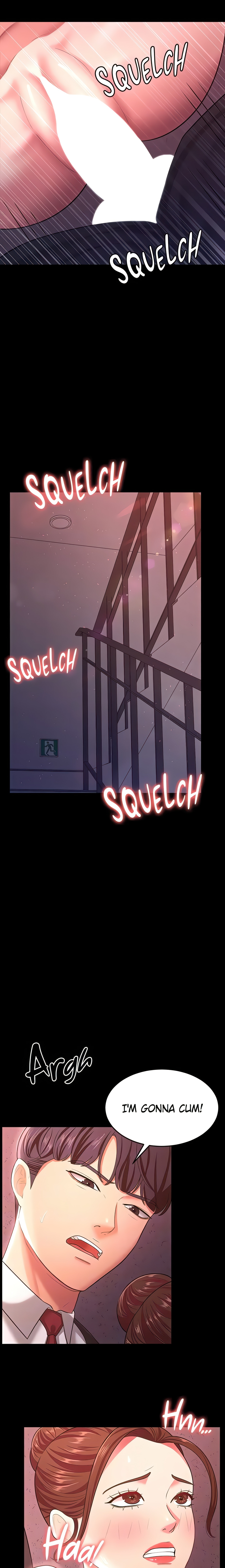 The Cheating Chatroom (Official) chapter 12 page 14