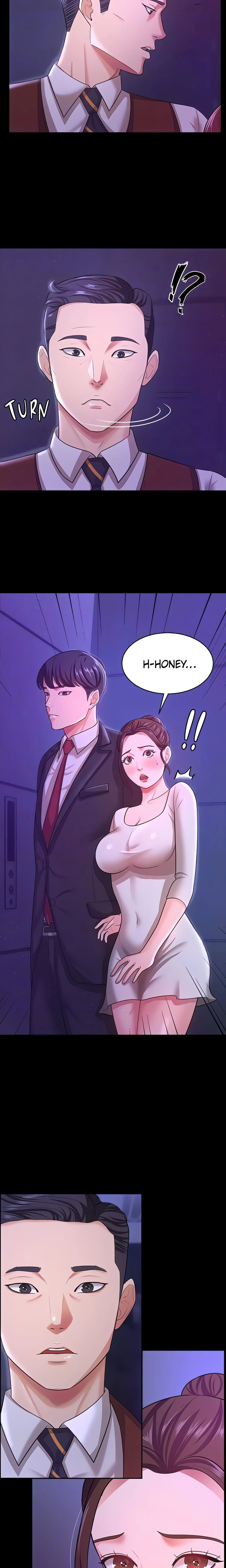The Cheating Chatroom (Official) chapter 12 page 18