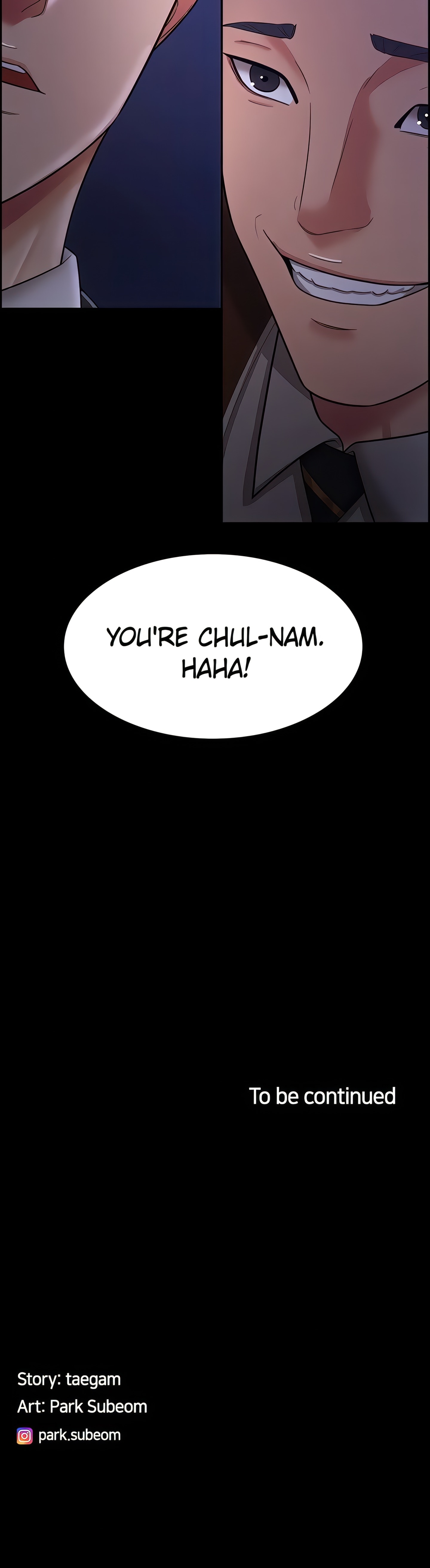 The Cheating Chatroom (Official) chapter 12 page 23