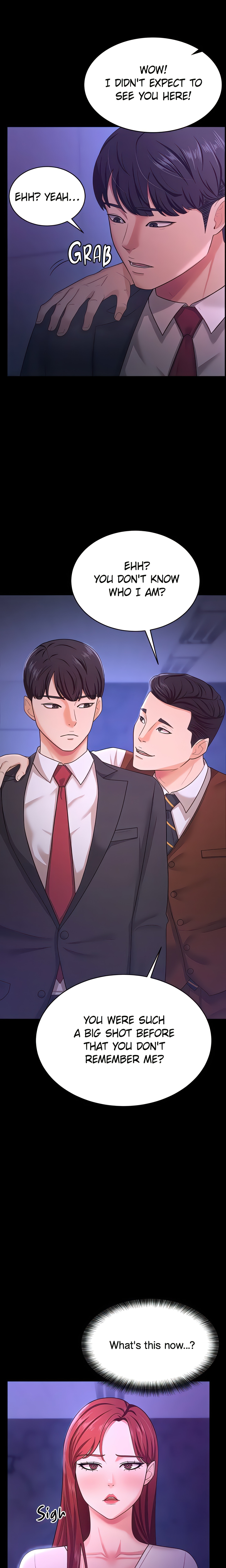 The Cheating Chatroom (Official) chapter 13 page 1