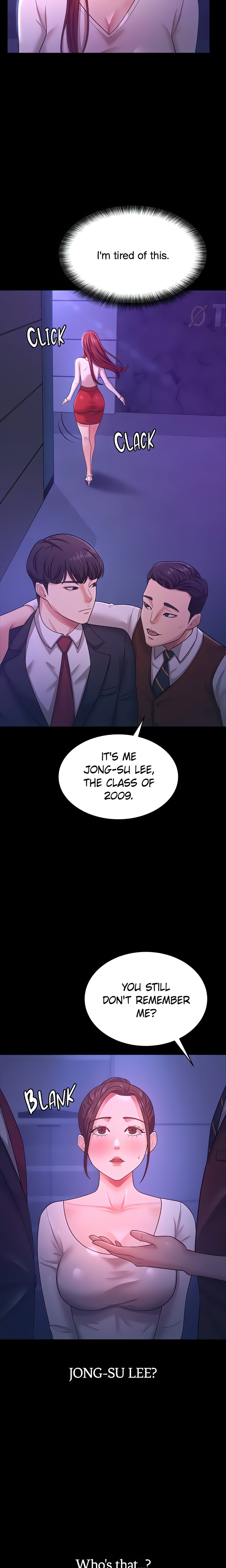 The Cheating Chatroom (Official) chapter 13 page 2