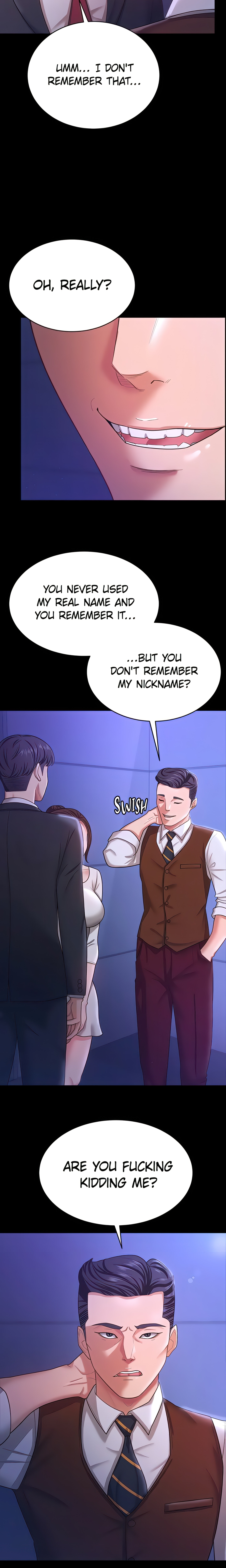 The Cheating Chatroom (Official) chapter 13 page 4