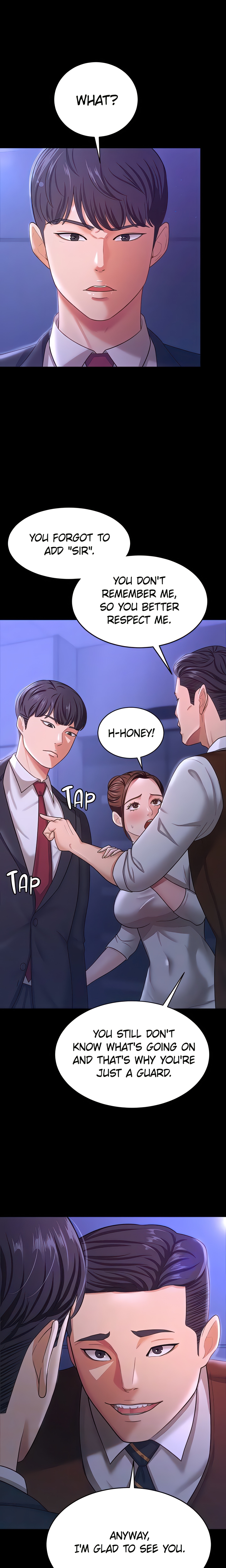 The Cheating Chatroom (Official) chapter 13 page 5