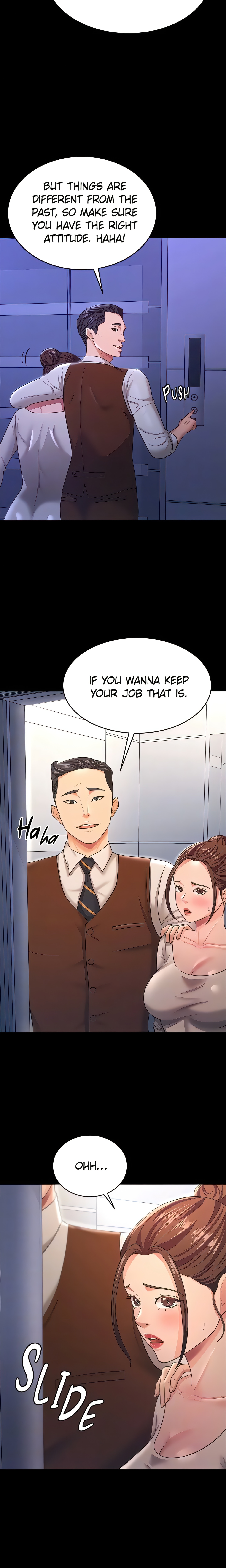 The Cheating Chatroom (Official) chapter 13 page 6