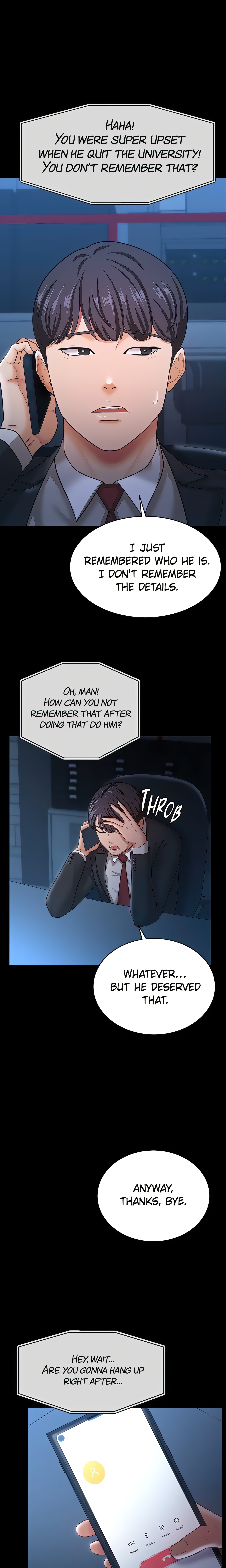 The Cheating Chatroom (Official) chapter 13 page 11