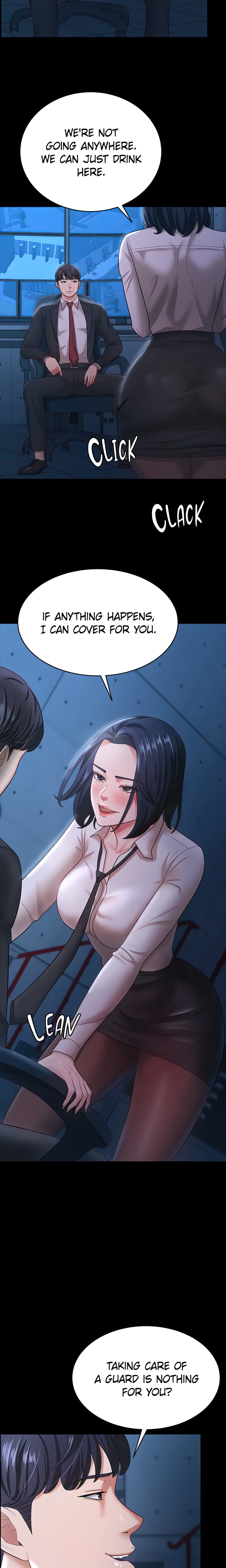 The Cheating Chatroom (Official) chapter 13 page 14