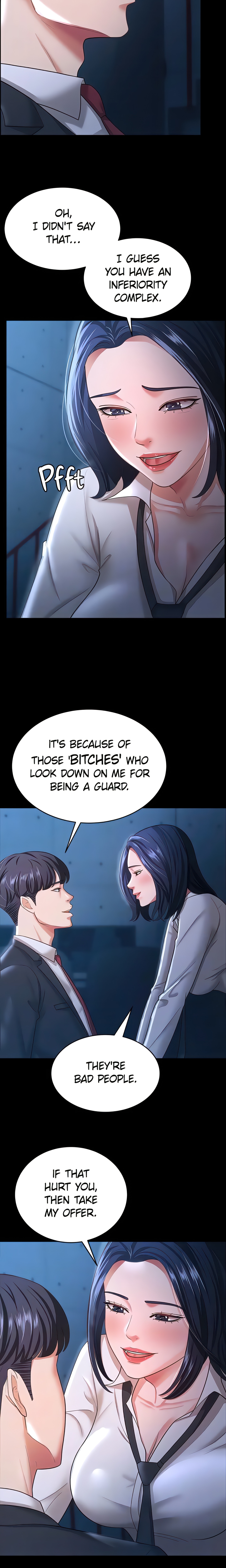 The Cheating Chatroom (Official) chapter 13 page 15