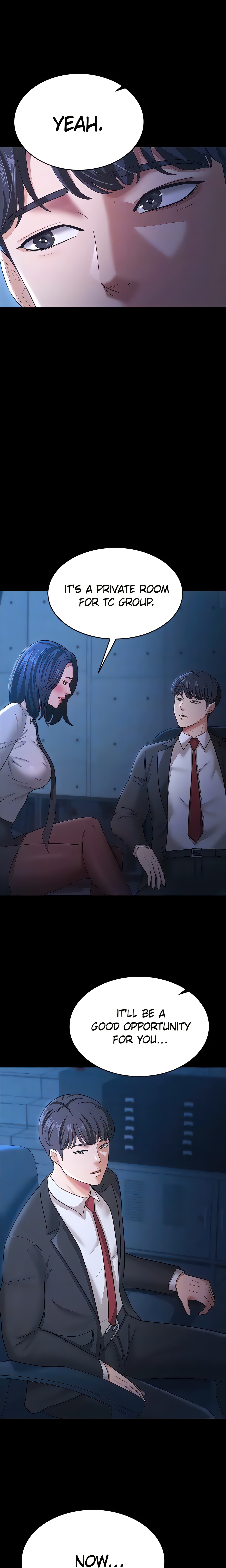 The Cheating Chatroom (Official) chapter 13 page 19