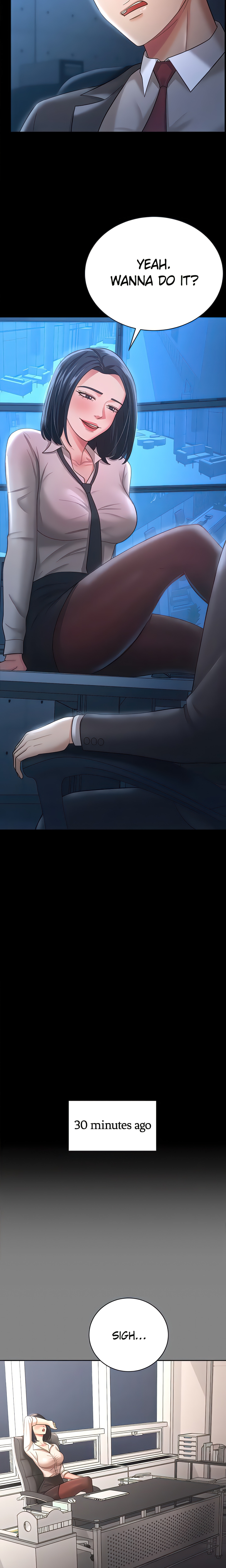The Cheating Chatroom (Official) chapter 14 page 3