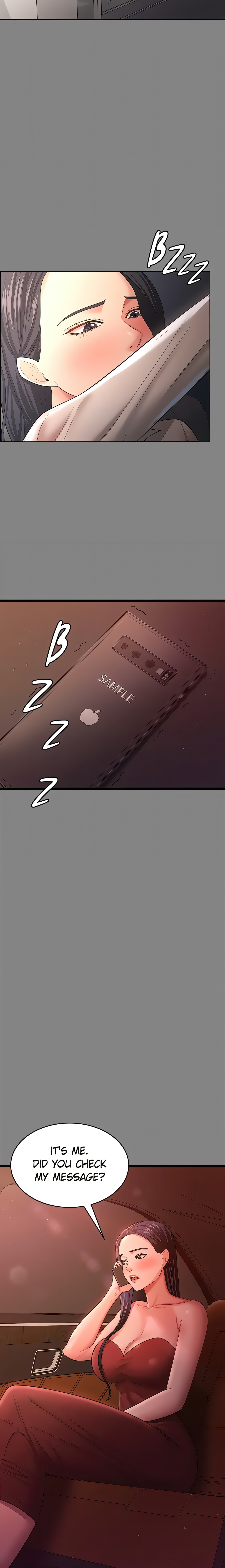 The Cheating Chatroom (Official) chapter 14 page 4