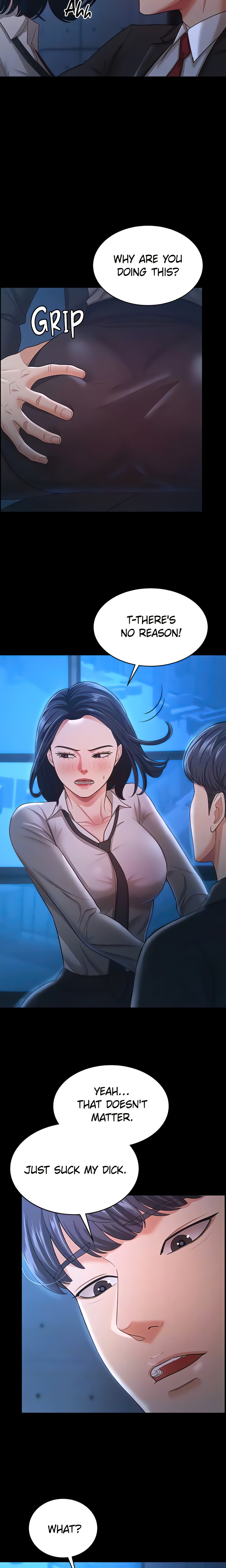 The Cheating Chatroom (Official) chapter 14 page 9
